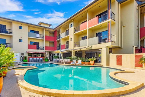 Quality Hotel Darwin Airport - Whitsundays Accommodation 16