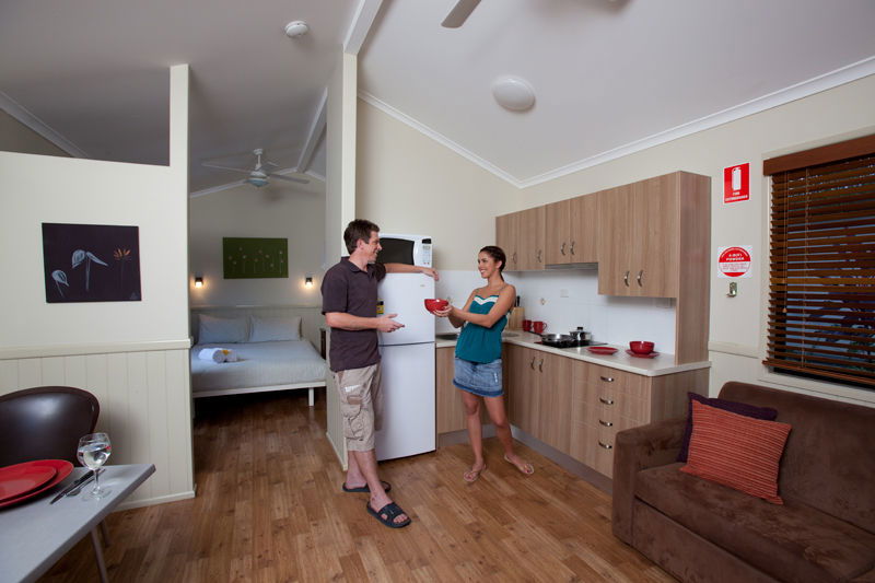 Pinelands NT Whitsundays Accommodation