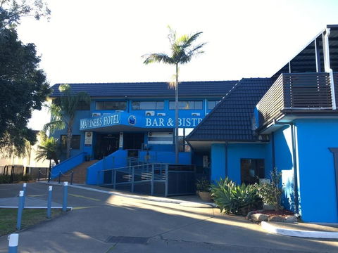 Mariners On The Waterfront - Whitsundays Accommodation 1