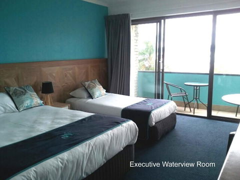 Mariners On The Waterfront - Whitsundays Accommodation 6