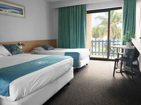 Mariners On The Waterfront - Whitsundays Accommodation 7