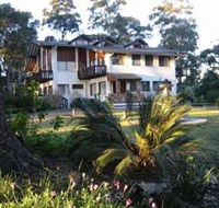 Chalet Swisse Spa - Whitsundays Accommodation