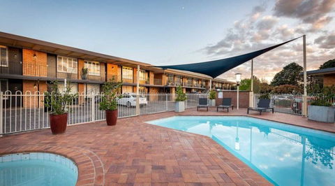 Panorama Motel Bathurst - Whitsundays Accommodation 13