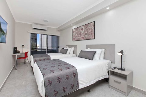 Argus Hotel Darwin - Whitsundays Accommodation 4