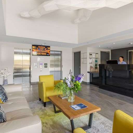 Lowden ACT Whitsundays Accommodation