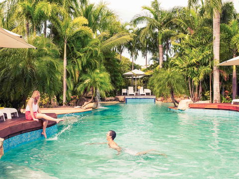 Mercure Darwin Airport Resort - Whitsundays Accommodation 0