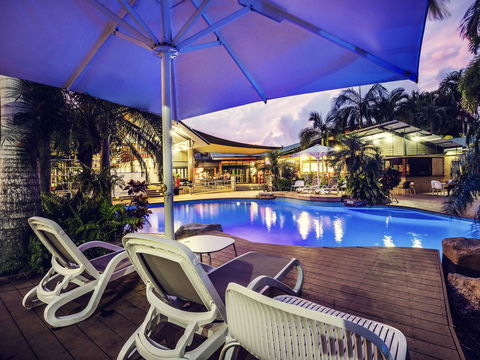 Mercure Darwin Airport Resort - Whitsundays Accommodation 1