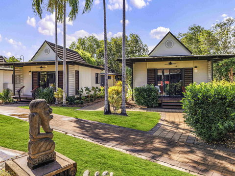 Mercure Darwin Airport Resort - Whitsundays Accommodation 2
