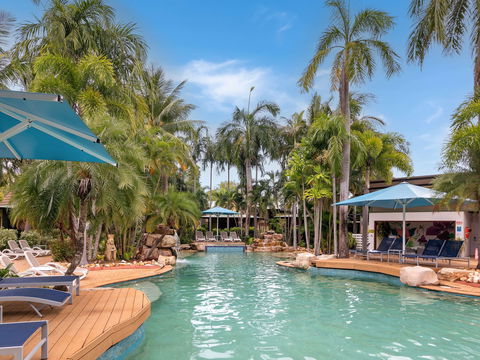 Mercure Darwin Airport Resort - Whitsundays Accommodation 16