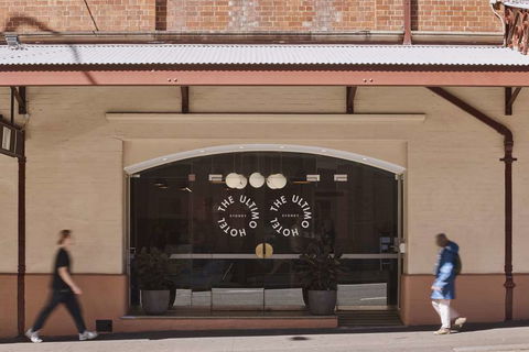 The Ultimo Hotel Sydney - Whitsundays Accommodation 2