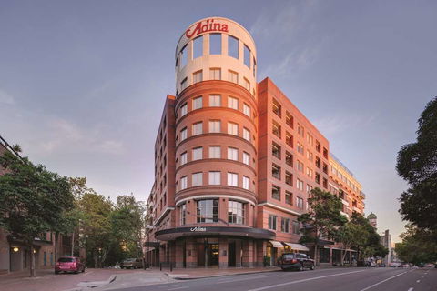Adina Apartment Hotel Sydney Surry Hills - Whitsundays Accommodation 0