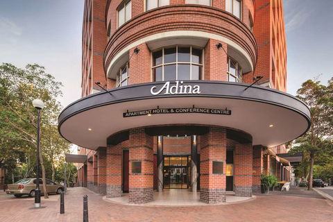 Adina Apartment Hotel Sydney Surry Hills - Whitsundays Accommodation 1