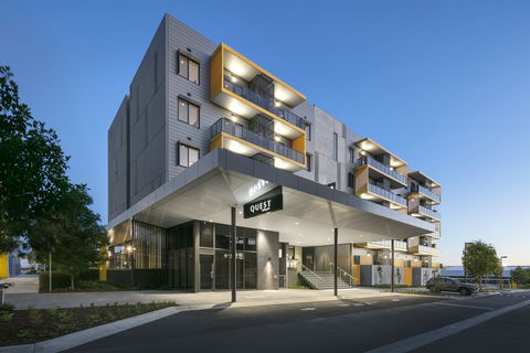 Quest Notting Hill - Whitsundays Accommodation 0