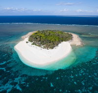 Wilson Island Resort - Whitsundays Accommodation