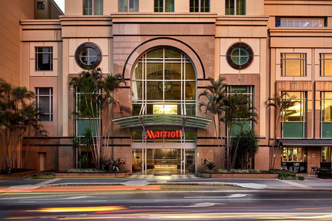 Brisbane Marriott Hotel - Whitsundays Accommodation 0