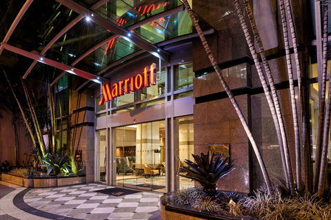Brisbane Marriott Hotel - Whitsundays Accommodation 2
