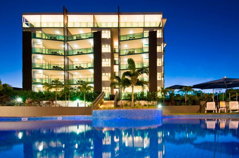 Akama Resort - Whitsundays Accommodation 0