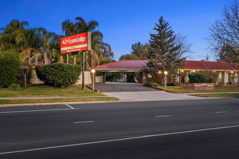 Econo Lodge Border Gateway Wodonga - Whitsundays Accommodation 0
