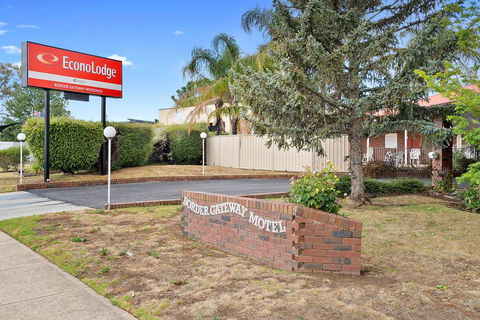 Econo Lodge Border Gateway Wodonga - Whitsundays Accommodation 1