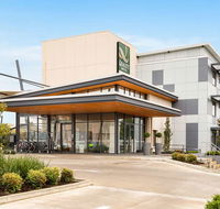 Quality Hotel Rules Club Wagga - Whitsundays Accommodation