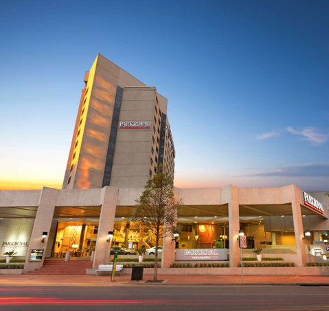 PARKROYAL Parramatta - Whitsundays Accommodation 0
