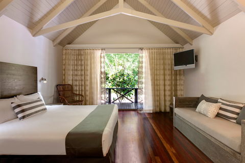 Hamilton Island Palm Bungalows - Whitsundays Accommodation 0