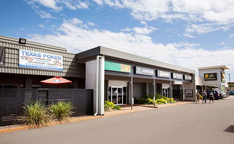 Dalrymple Motel - Whitsundays Accommodation 1