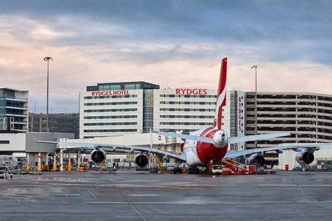 Rydges Sydney Airport Hotel - Whitsundays Accommodation 0