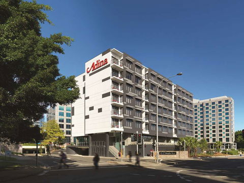 Adina Apartment Hotel Sydney Airport - Whitsundays Accommodation 0