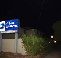 Best Western Bungil Creek Motel - Whitsundays Accommodation