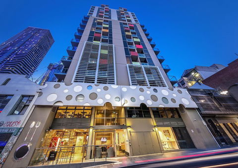 City Centre Budget Hotel - Whitsundays Accommodation 0