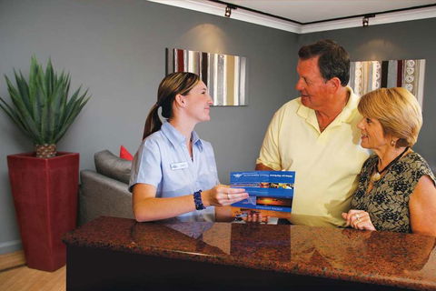 Hillarys Harbour Resort Apartments - Whitsundays Accommodation 2