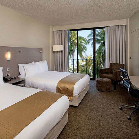 Hilton Garden Inn Darwin - Whitsundays Accommodation 2