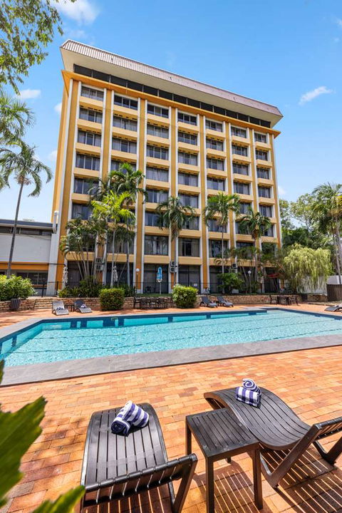 Hotel Frontier Darwin - Whitsundays Accommodation 0