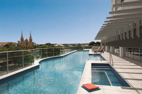 Oaks Aspire - Whitsundays Accommodation 2