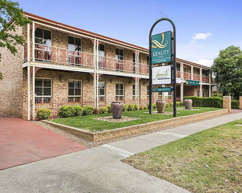 Quality Inn Colonial - Whitsundays Accommodation 0