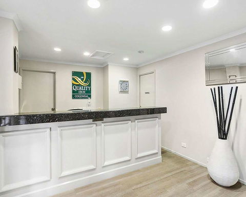 Quality Inn Colonial - Whitsundays Accommodation 1