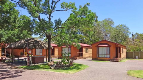 Adelaide Caravan Park - Whitsundays Accommodation 0