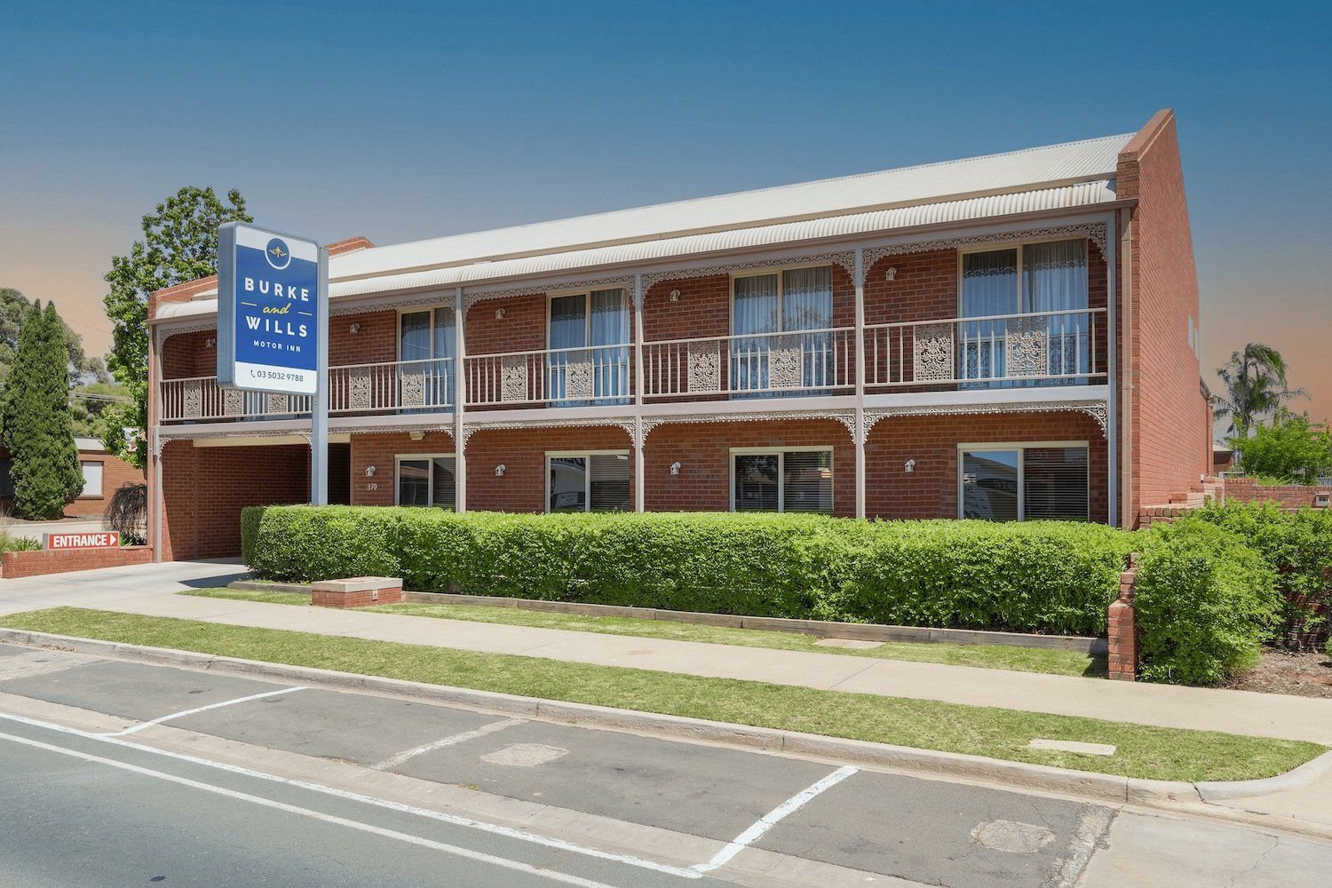 Meatian VIC Whitsundays Accommodation