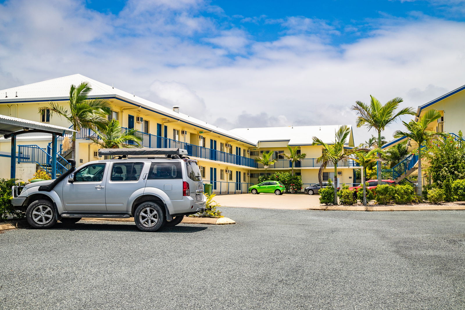 Illawong Beach QLD Whitsundays Accommodation
