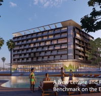 Whyalla Foreshore Motor Inn - Whitsundays Accommodation