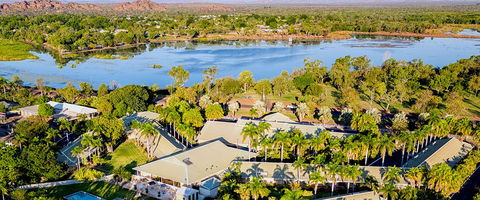Kimberley Grande Resort & Conf Ctr - Whitsundays Accommodation 2