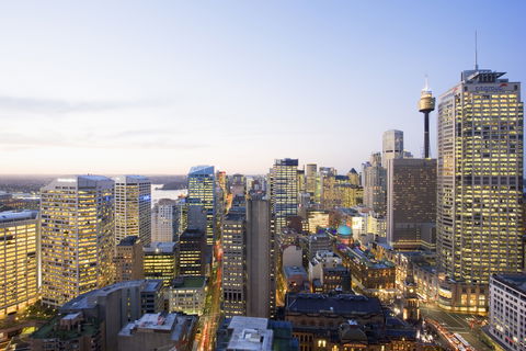 Fraser Suites Sydney - Whitsundays Accommodation 2