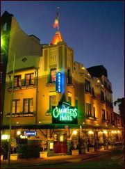 O'Malleys Hotel - Whitsundays Accommodation 0
