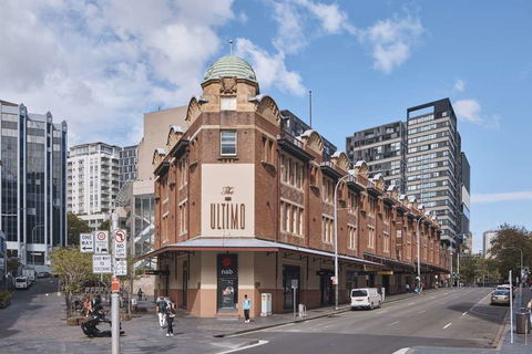 The Ultimo Hotel Sydney - Whitsundays Accommodation 1
