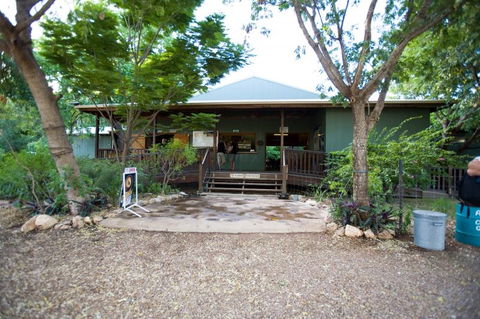 Adels Grove Camping Park Hotel - Whitsundays Accommodation 0