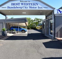 Best Western Bundaberg Cty Mtr Inn - Whitsundays Accommodation