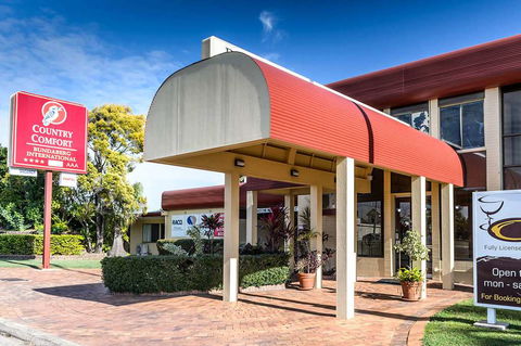 Country Comfort Bundaberg International - Whitsundays Accommodation 0