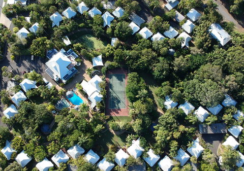 Kellys Beach Resort - Whitsundays Accommodation 0