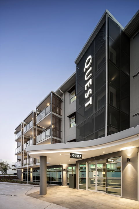 Quest Eight Mile Plains - Whitsundays Accommodation 0